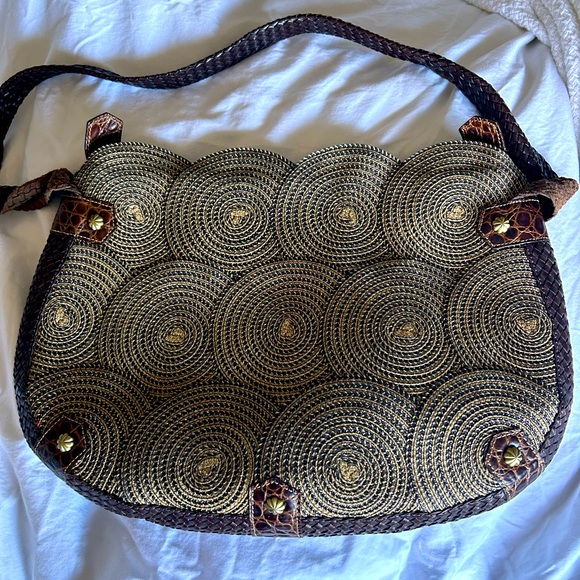 Eric Javits shoulder bag